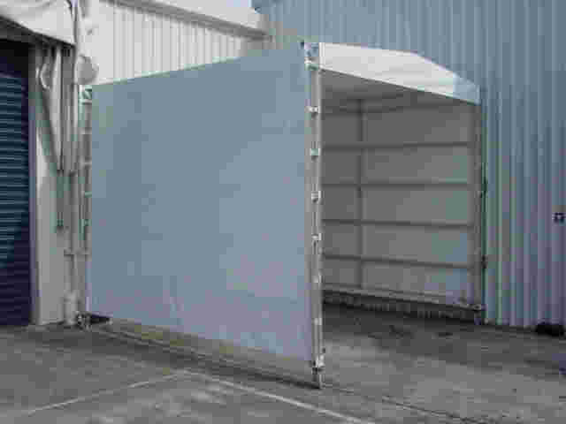 Miscellaneous Work - Mobile Fixed Frame container awning 2 copy.JPG