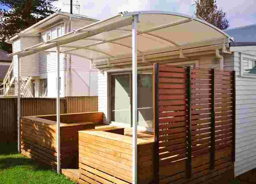 'San Francisco' Patio Awnings