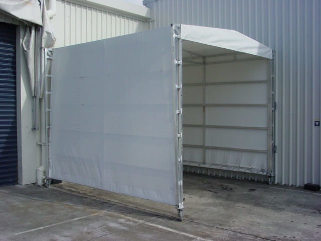 Miscellaneous Work - Mobile Fixed Frame container awning 2 copy.JPG