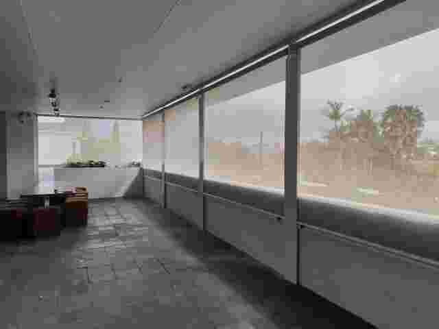 Patio Screens - ChannelIt blinds on 1st Floor office bulding in Ponsonby 2 copy.jpg