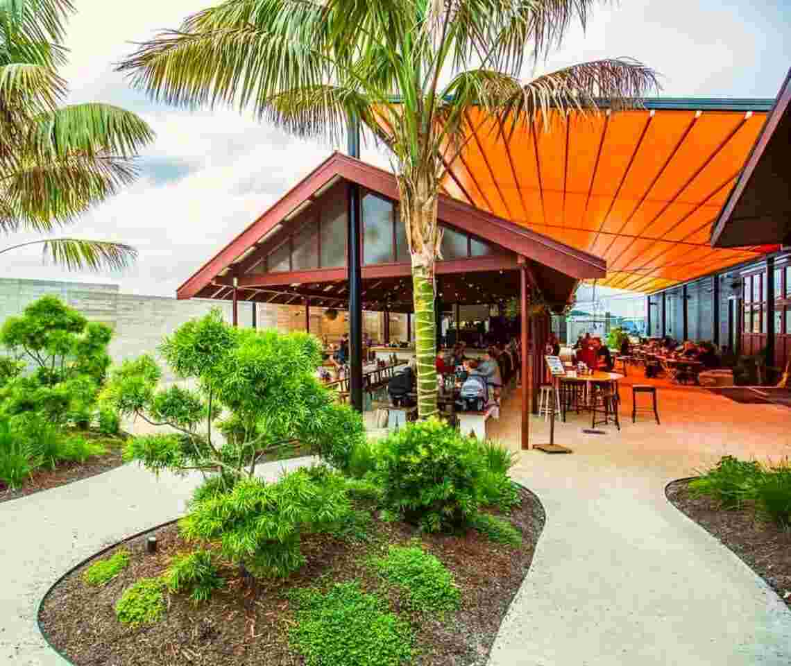 OZTECH Retractable Roof Systems
