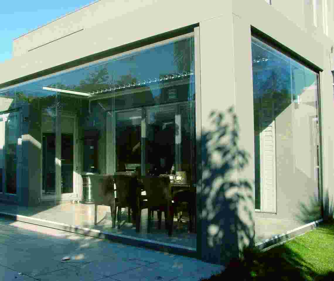 Patio Screens