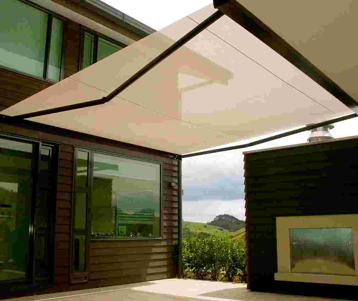 Retractable Awnings Cover Corp