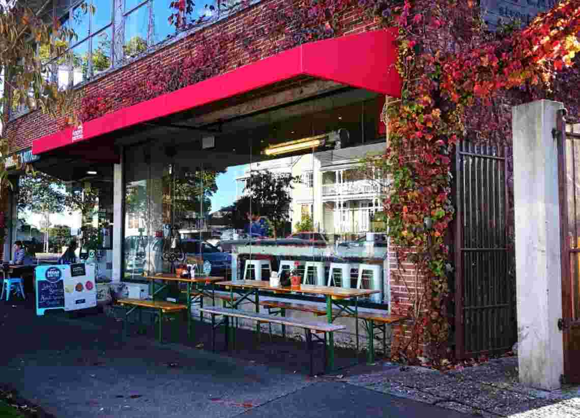 Fixed Frame Awnings